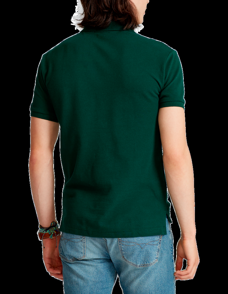 Polo Ralph Lauren Polo Maniche Corte Slim Fit