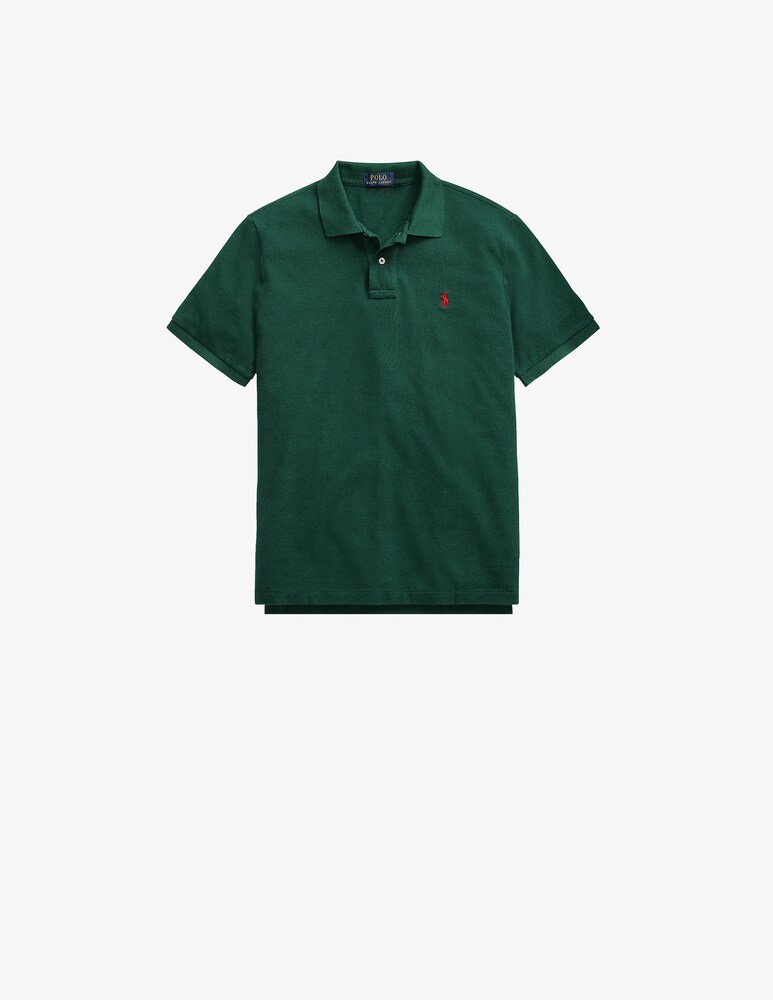 Polo Ralph Lauren Polo Maniche Corte Slim Fit