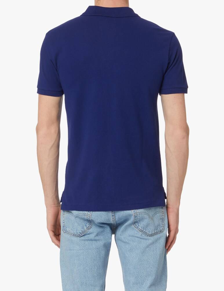 Polo Ralph Lauren Polo Maniche Corte Slim Fit
