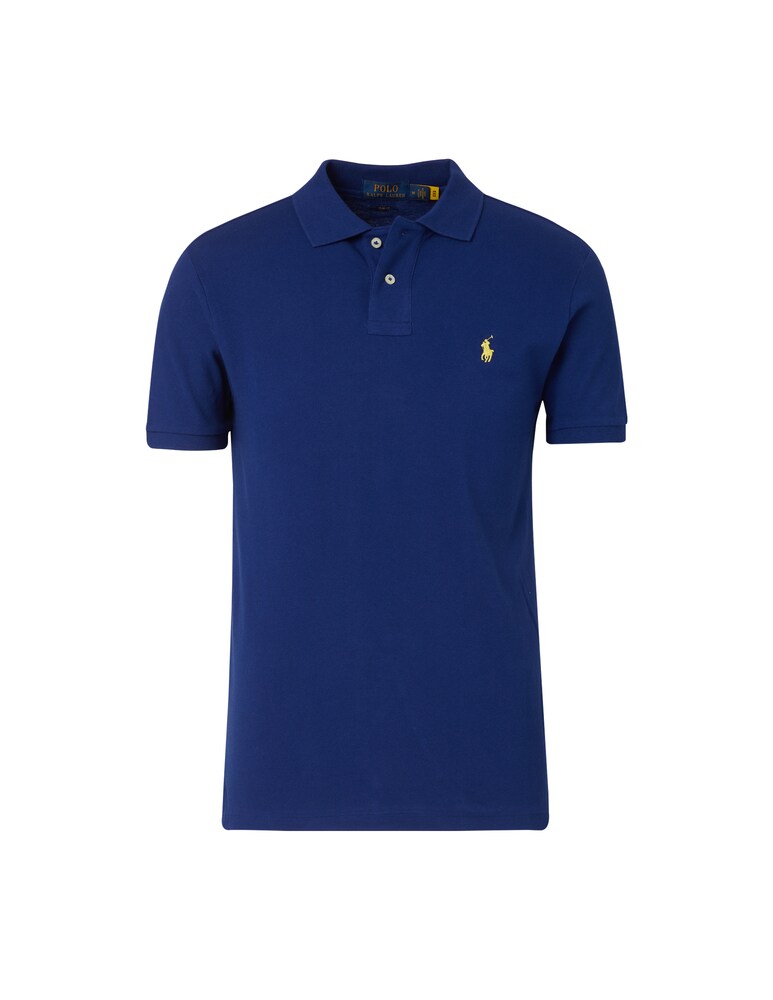 Polo Ralph Lauren Polo Maniche Corte Slim Fit