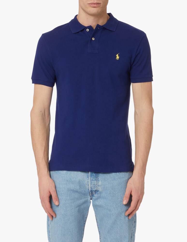 Polo Ralph Lauren Polo maniche corte slim fit