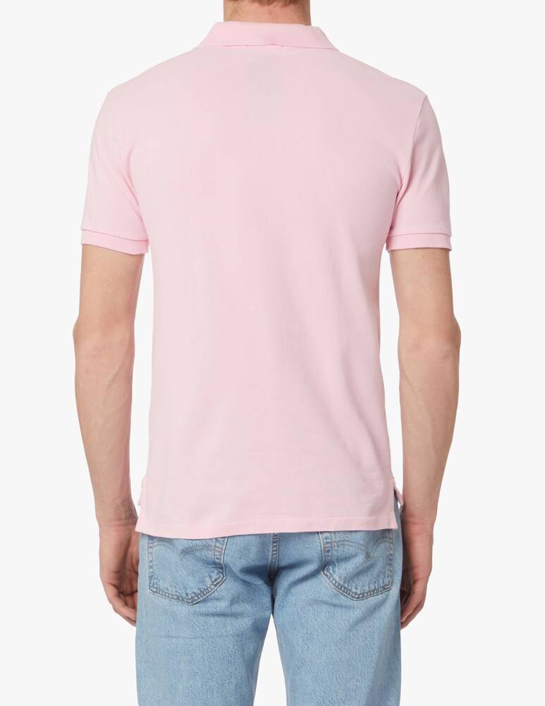 Polo Ralph Lauren Polo Maniche Corte Slim Fit