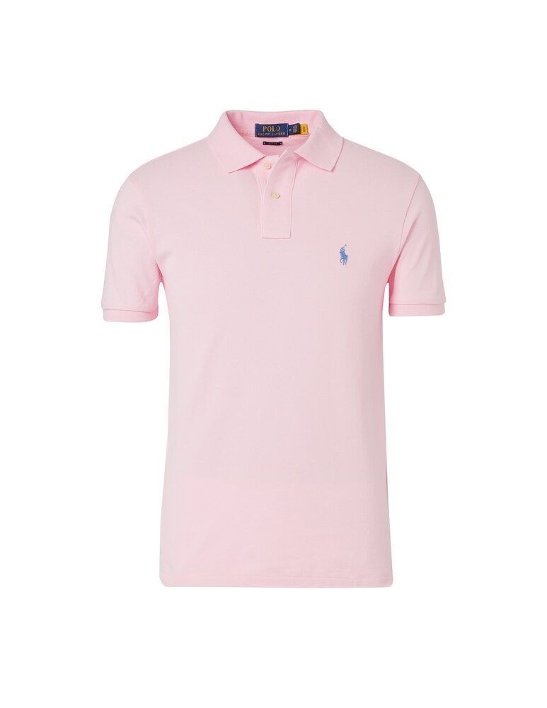 Polo Ralph Lauren Polo Maniche Corte Slim Fit