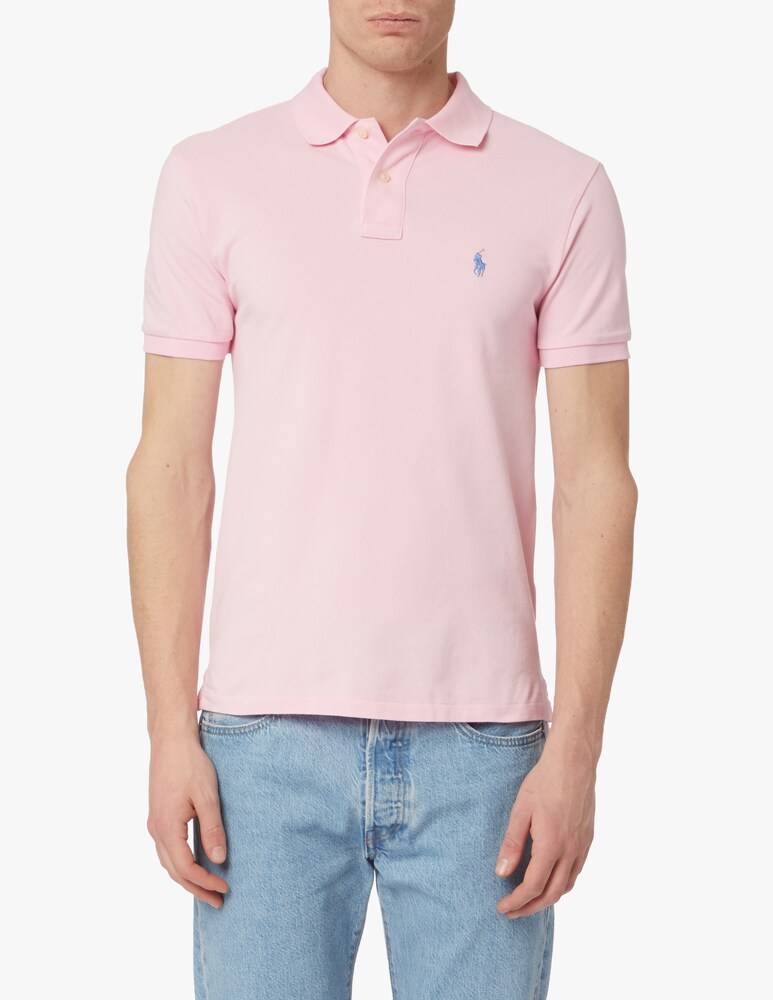 Polo Ralph Lauren Polo maniche corte slim fit