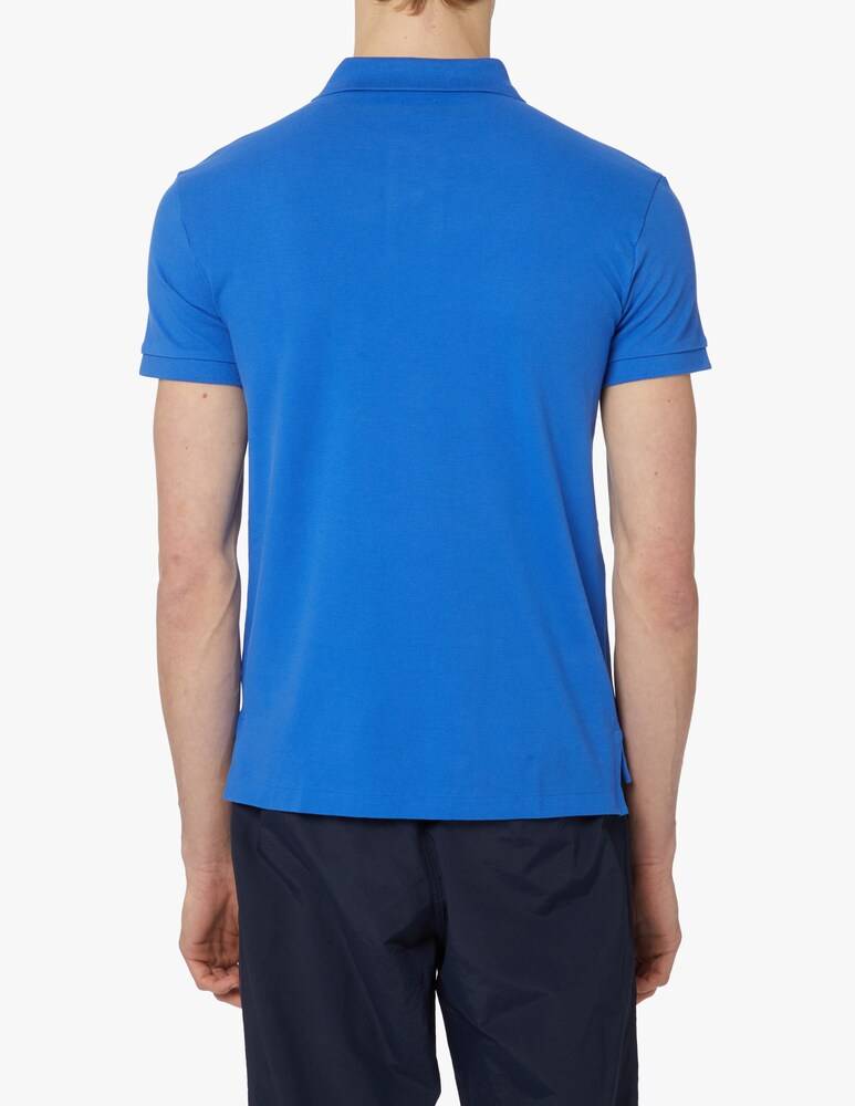 Polo Ralph Lauren Polo Maniche Corte Slim Fit