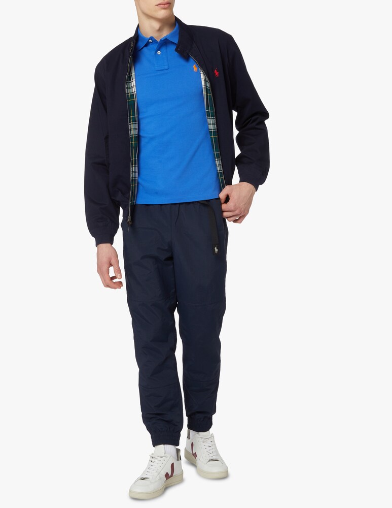 Polo Ralph Lauren Polo Maniche Corte Slim Fit