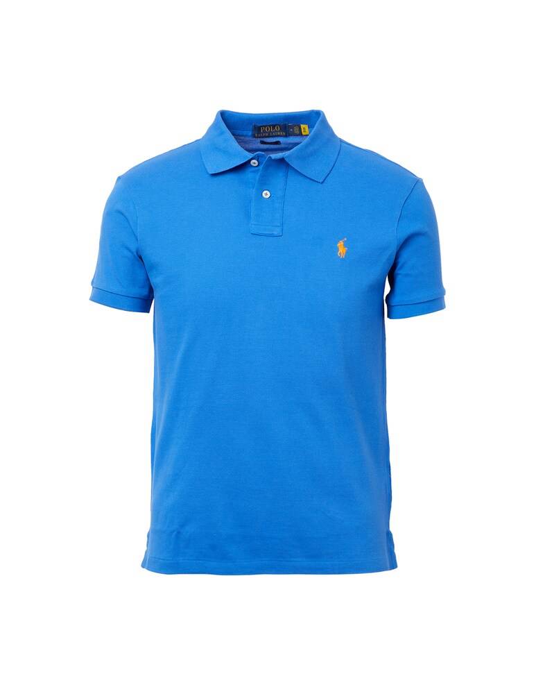 Polo Ralph Lauren Polo Maniche Corte Slim Fit