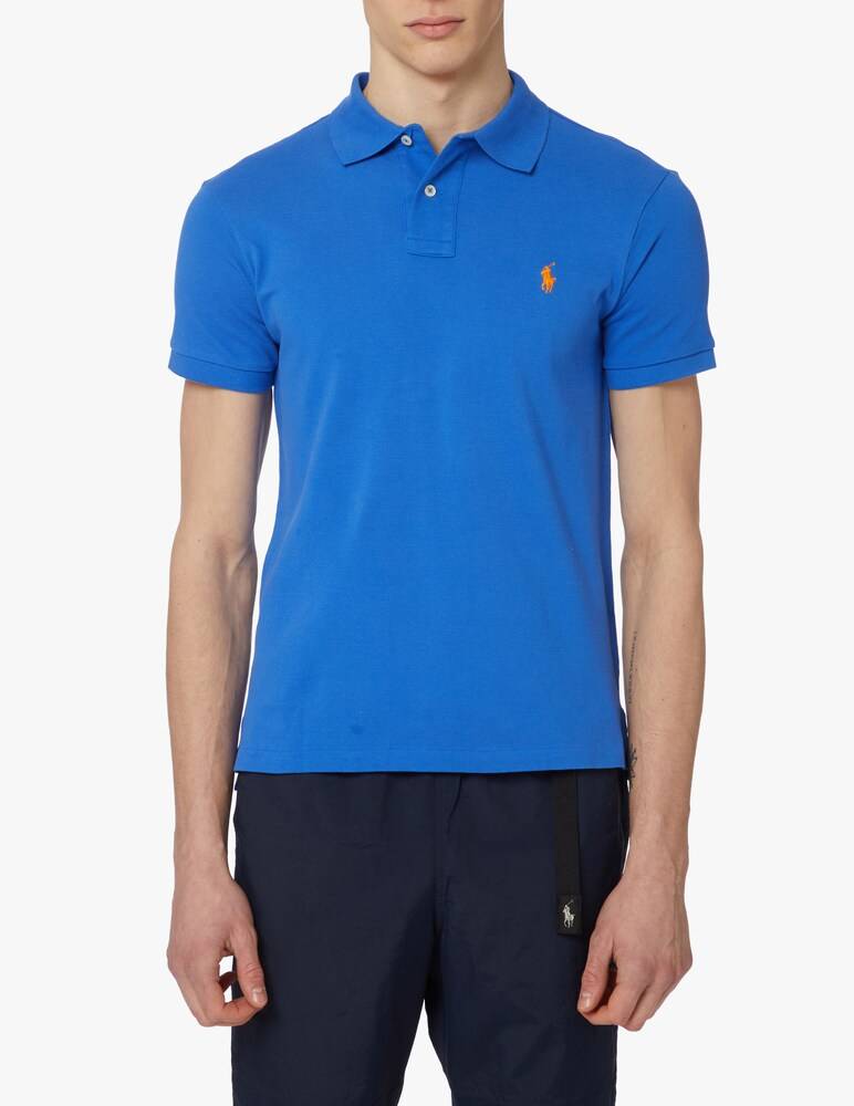 Polo Ralph Lauren Polo maniche corte slim fit