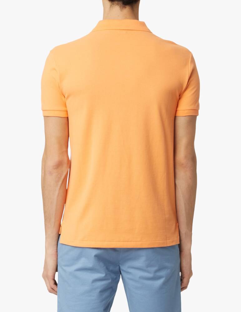 Polo Ralph Lauren Polo Maniche Corte Slim Fit