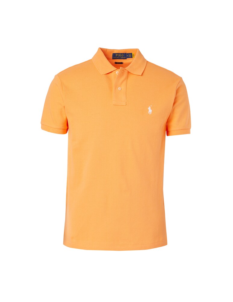 Polo Ralph Lauren Polo Maniche Corte Slim Fit