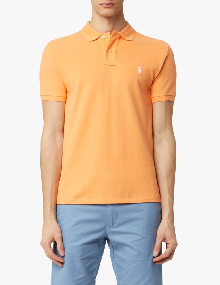 Polo Ralph Lauren Polo maniche corte slim fit