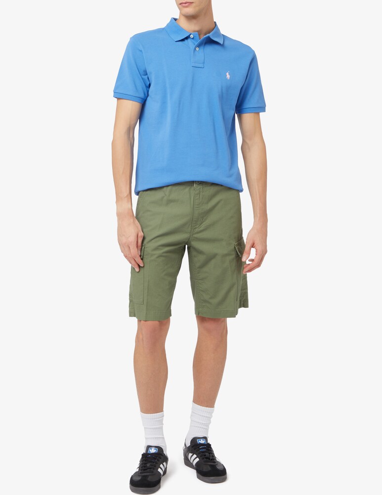 Polo Ralph Lauren Polo Maniche Corte Slim Fit