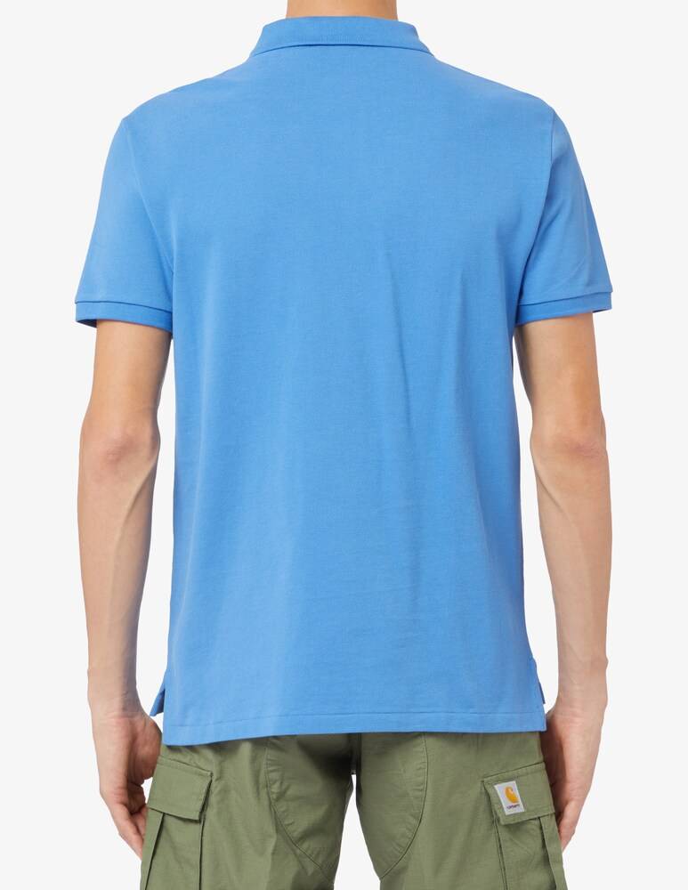 Polo Ralph Lauren Polo Maniche Corte Slim Fit