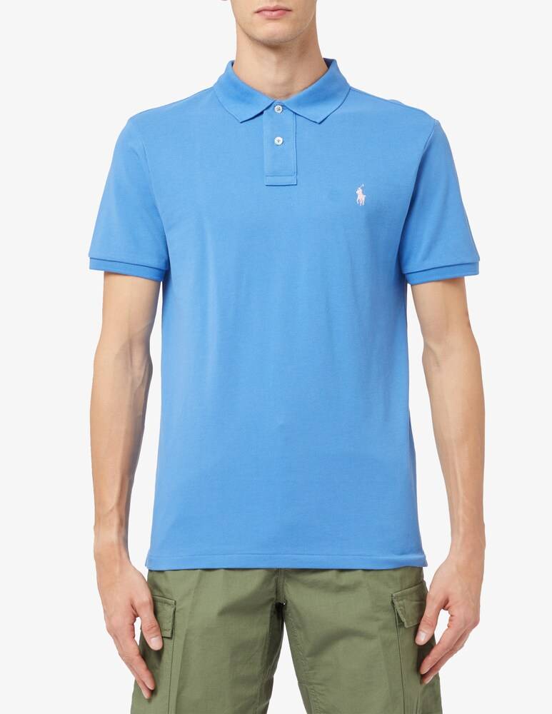 Polo Ralph Lauren Polo maniche corte slim fit