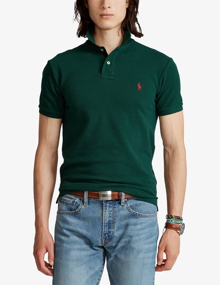 Polo Ralph Lauren Polo maniche corte slim fit