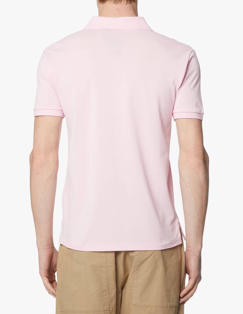 Polo Ralph Lauren Polo Maniche Corte Stretch Mesh Slim