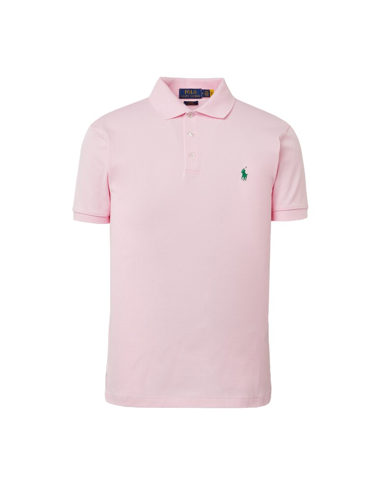 Polo Ralph Lauren Polo Maniche Corte Stretch Mesh Slim