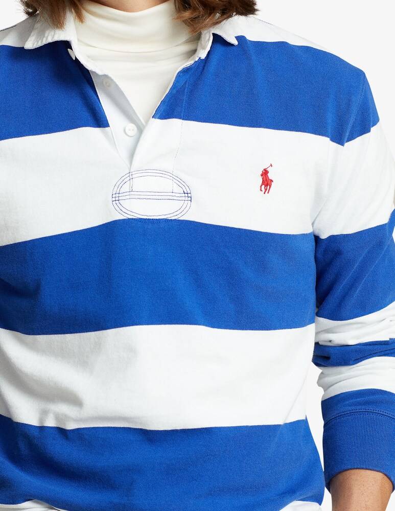 Polo Ralph Lauren Polo Maniche Lunghe Rugby