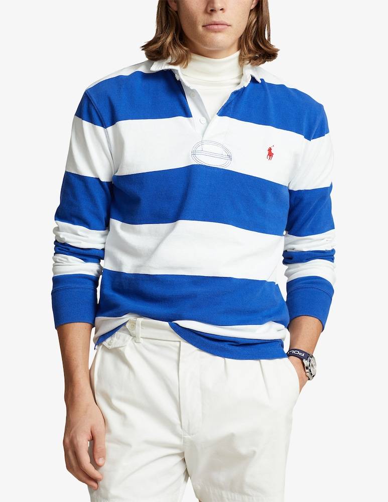 Polo Ralph Lauren Polo maniche lunghe rugby