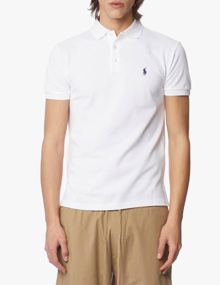 Polo Ralph Lauren Polo stretch mesh slim