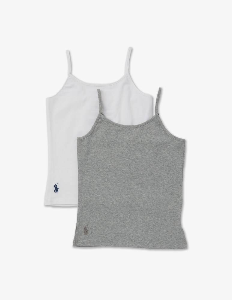 Polo Ralph Lauren Se di 2 canotte