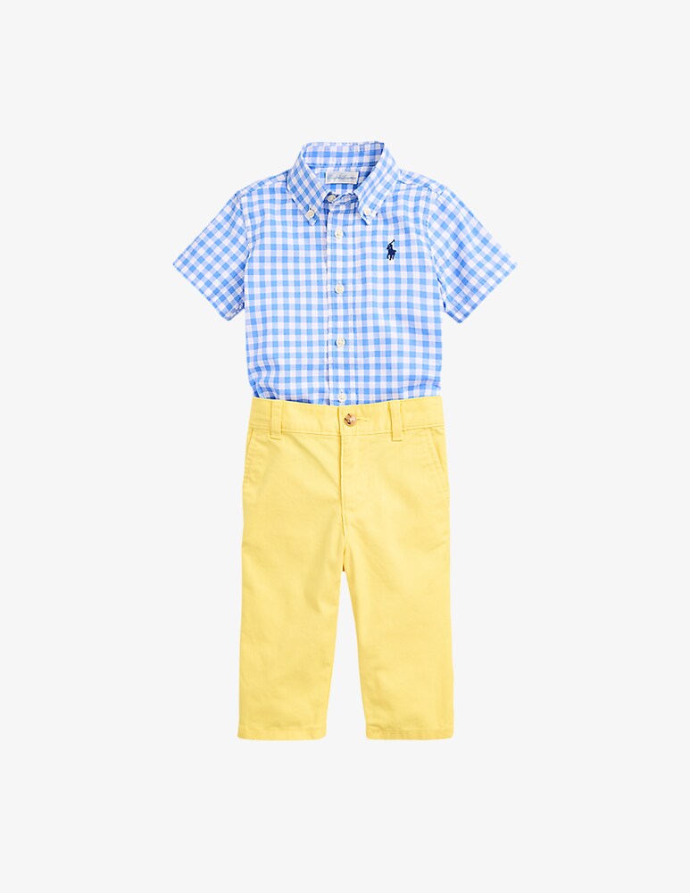 Polo Ralph Lauren Set camicia e pantalone