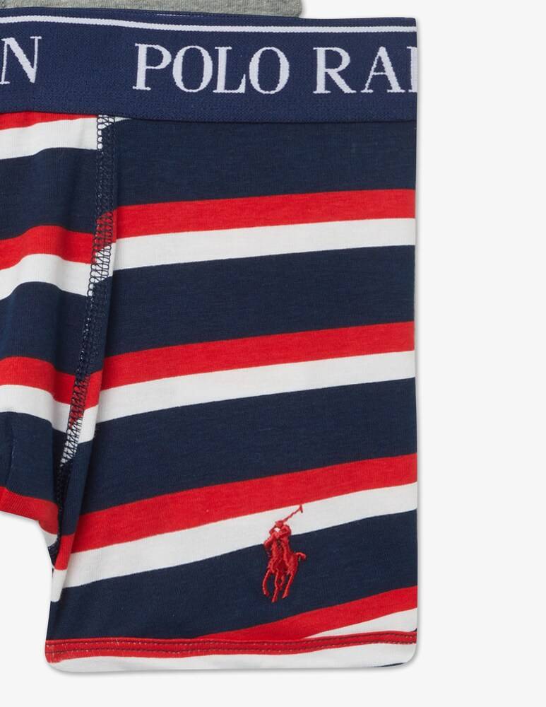 Polo Ralph Lauren Set Di 2 Boxer In Cotone