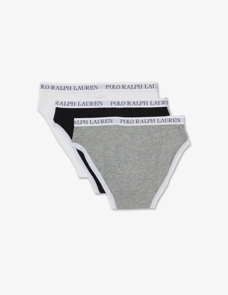 Polo Ralph Lauren Set Di 3 Slip