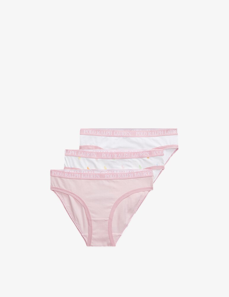 Polo Ralph Lauren Set di 3 slip