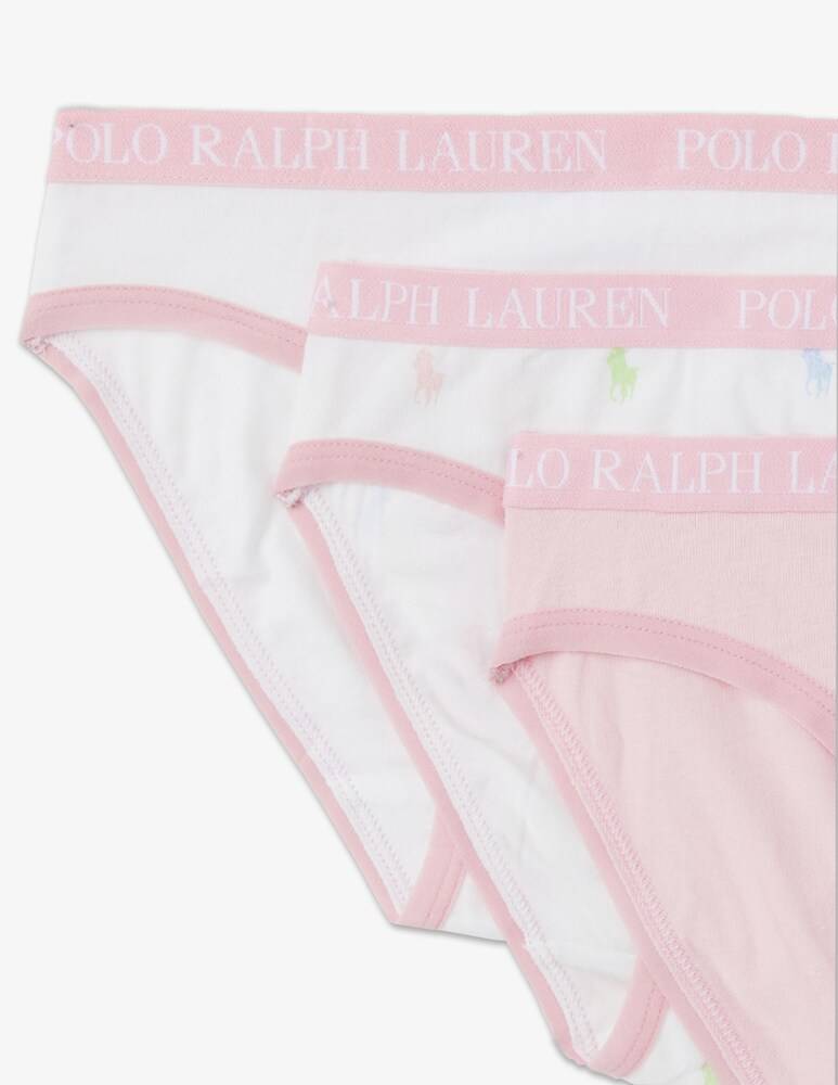 Polo Ralph Lauren Set Di 3 Slip