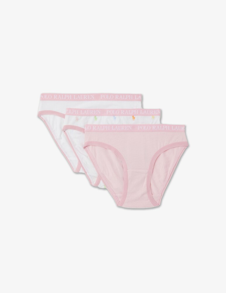 Polo Ralph Lauren Set di 3 slip