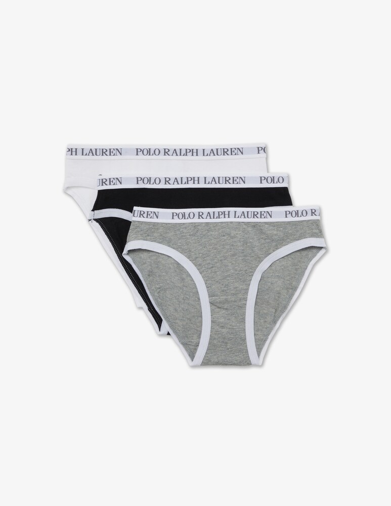 Polo Ralph Lauren Set di 3 slip