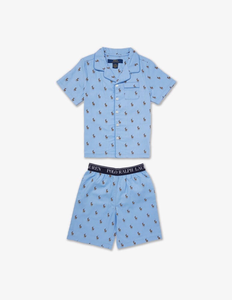 Polo Ralph Lauren Set maglia e shorts