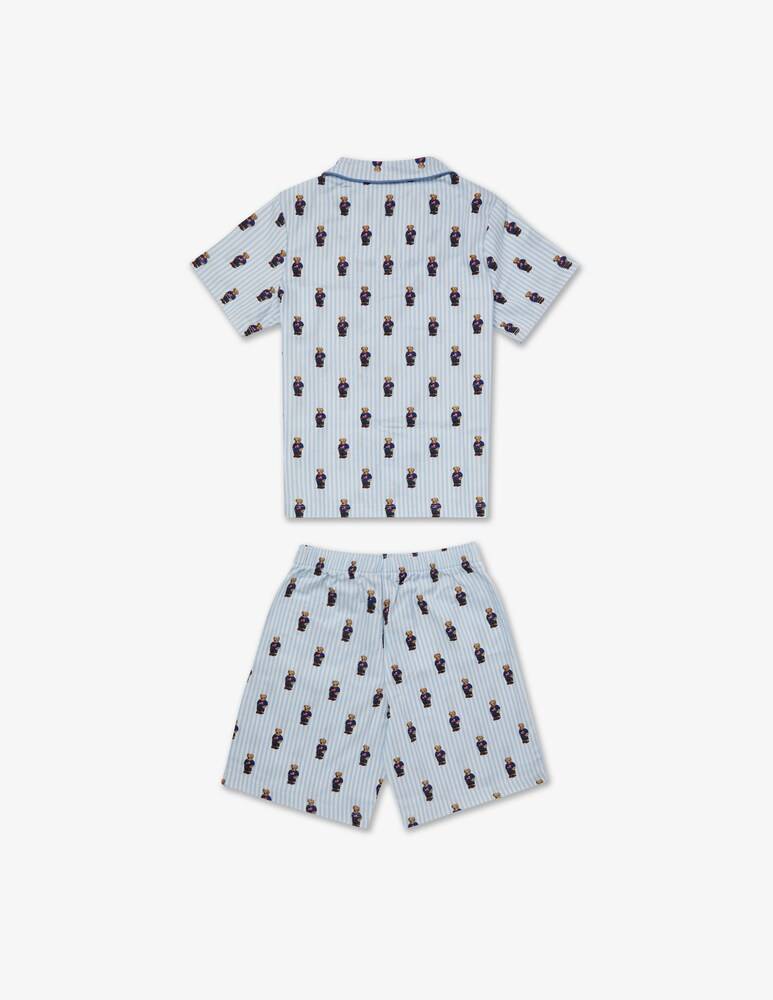 Polo Ralph Lauren Set Maglia E Shorts