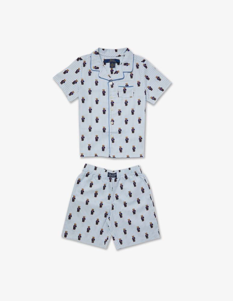 Polo Ralph Lauren Set maglia e shorts