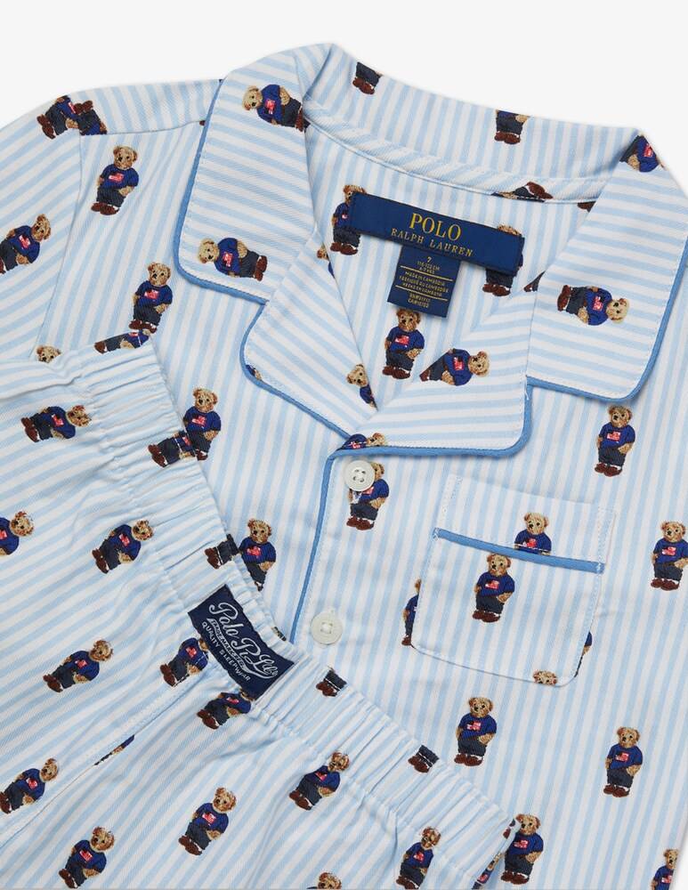 Polo Ralph Lauren Set Maglia E Shorts