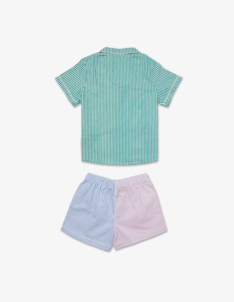 Polo Ralph Lauren Set Maglia E Shorts