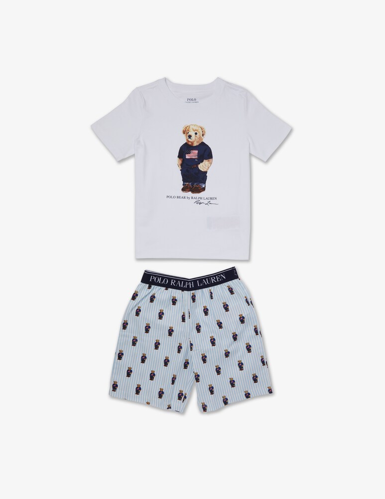 Polo Ralph Lauren Set maglia e shorts