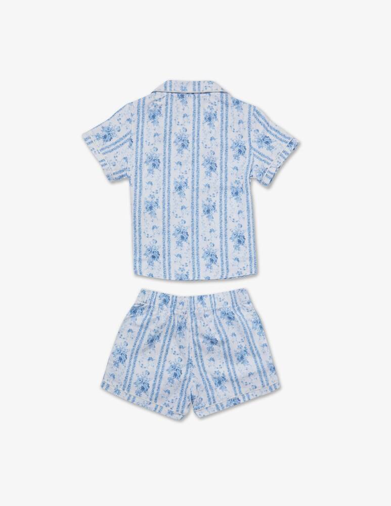 Polo Ralph Lauren Set Maglia E Shorts