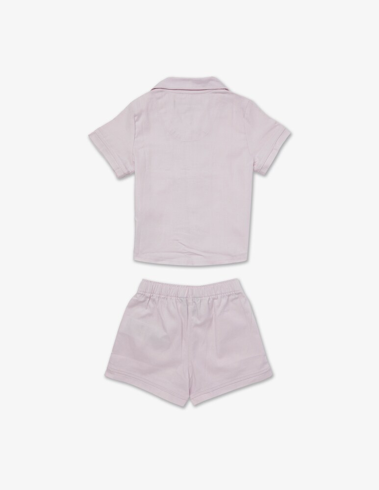 Polo Ralph Lauren Set Maglia E Shorts