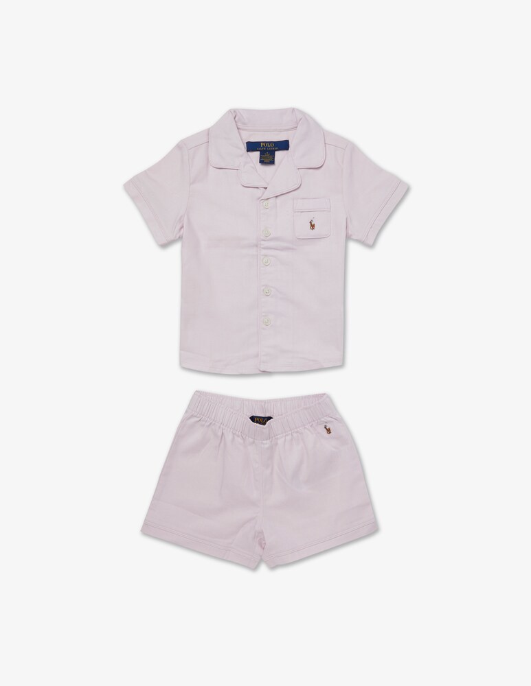 Polo Ralph Lauren Set maglia e shorts