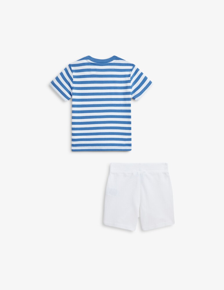 Polo Ralph Lauren Set T-shirt E Shorts