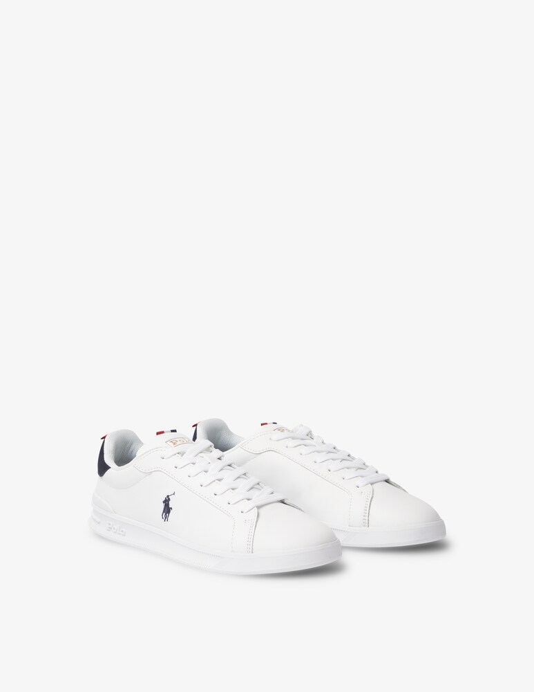 Polo Ralph Lauren Sneakers Heritage