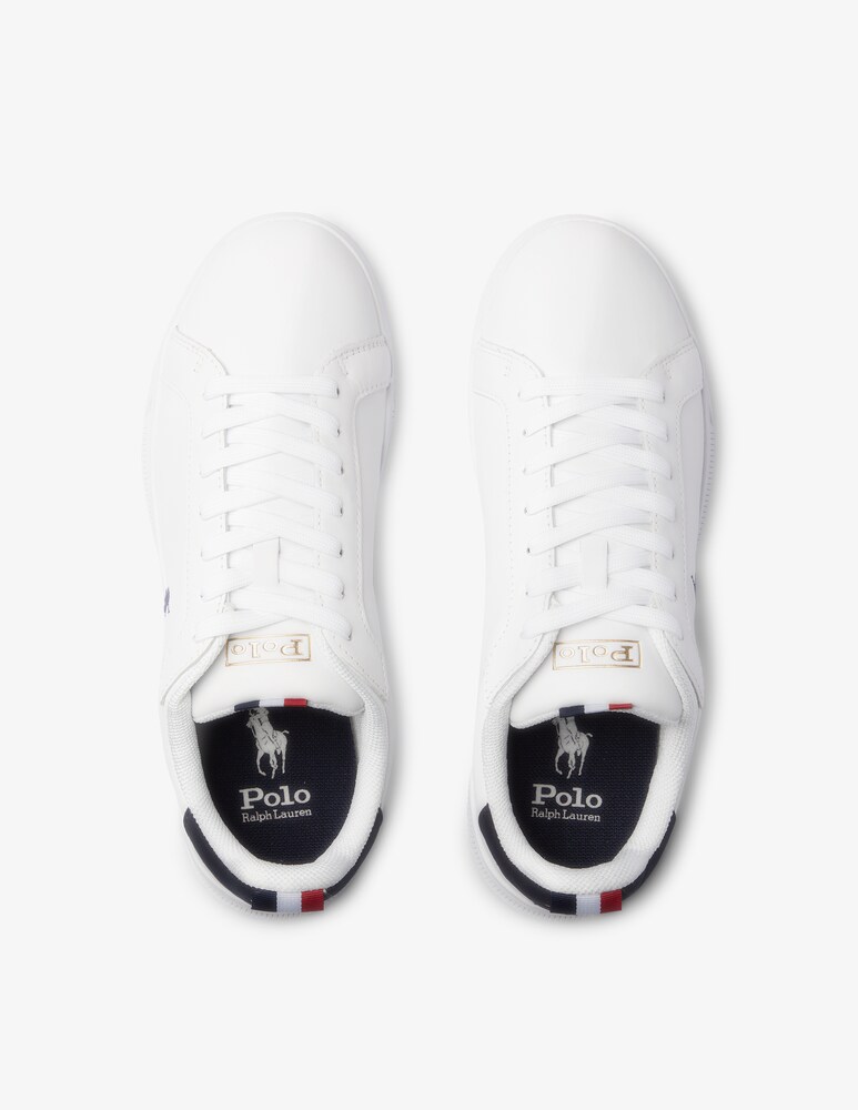 Polo Ralph Lauren Sneakers Heritage