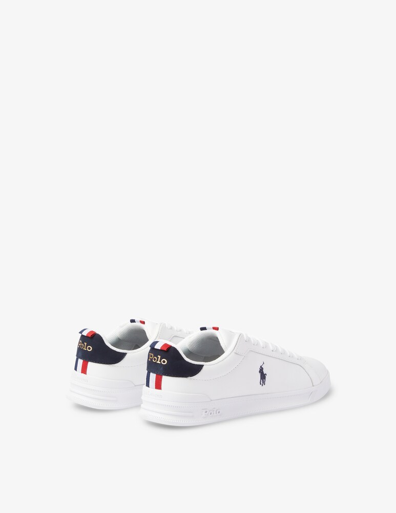 Polo Ralph Lauren Sneakers Heritage