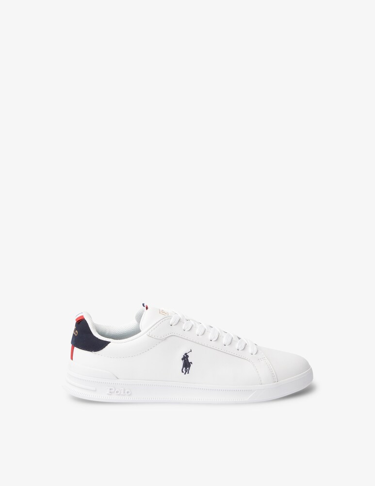 Polo Ralph Lauren Sneakers heritage