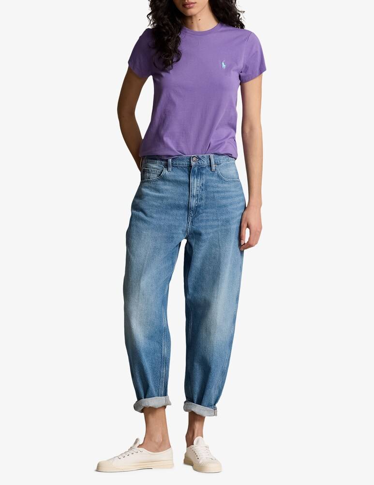 Polo Ralph Lauren T-shirt In Cotone