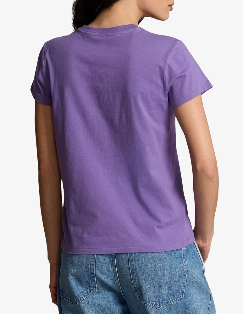 Polo Ralph Lauren T-shirt In Cotone