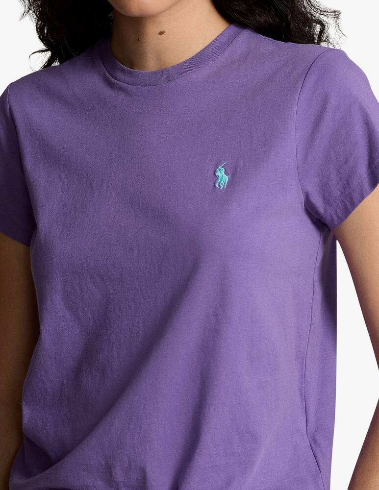 Polo Ralph Lauren T-shirt In Cotone