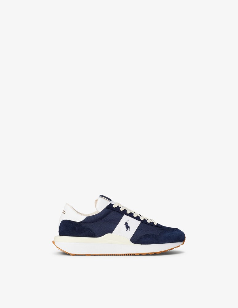 Polo Ralph Lauren Train 89 pp-sneakers-low top lace
